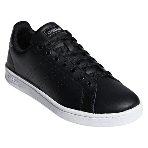 couro adidas originals sleek w preto masculino|Tênis Pretos Masculinos .